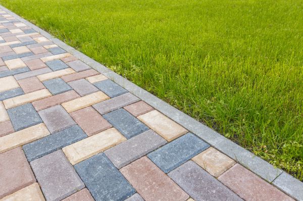 Brick Paver Repair in Las Vegas