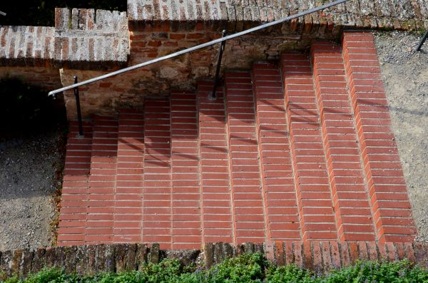 Brick Steps Repair in Las Vegas