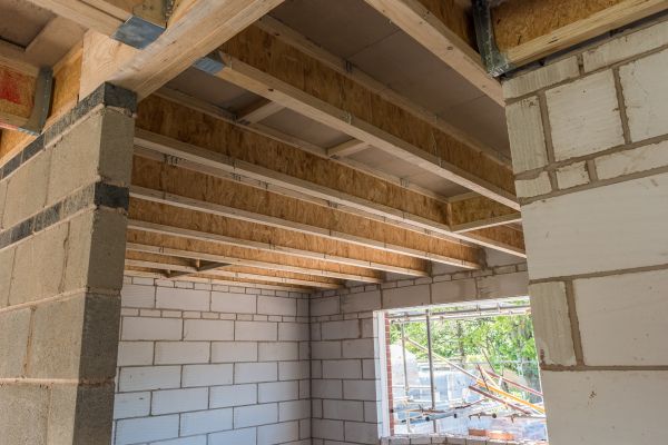 Cinder Block Repair in Las Vegas