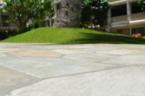 Stone Grout Repair in Las Vegas