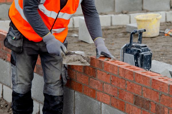 Bricklaying in Las Vegas