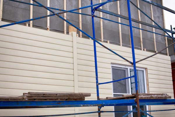 Loose Cladding Repair in Las Vegas