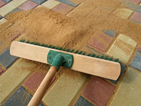 Outdoor Grout Repair in Las Vegas