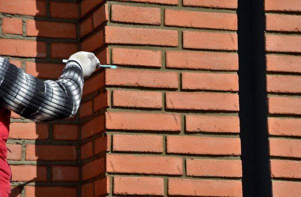 Mortar Joint Repair in Las Vegas