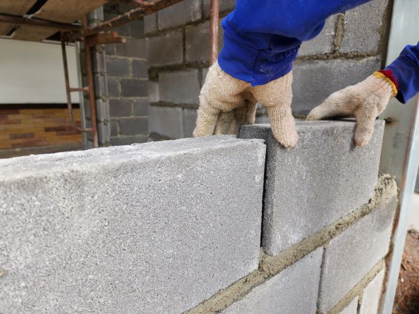 Concrete Block Repair in Las Vegas