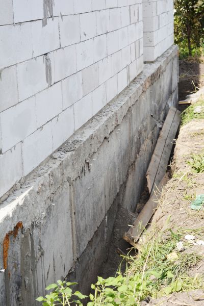 Foundation Repointing in Las Vegas