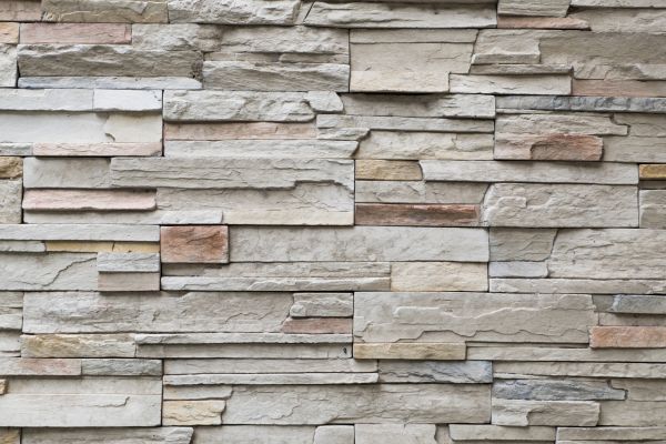 Faux Stone Installation in Las Vegas
