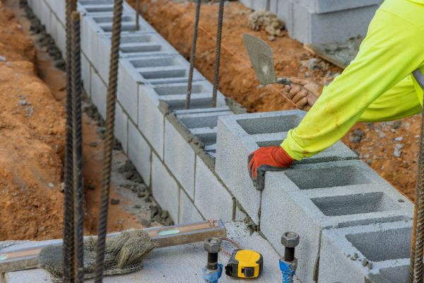 Block Installation in Las Vegas