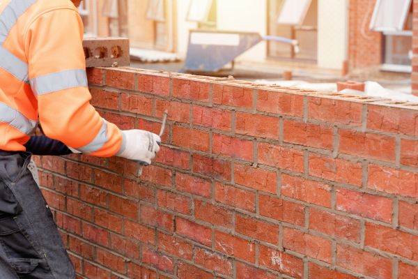 Brick Sealing in Las Vegas