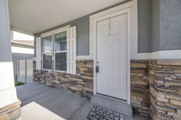Thin Stone Veneer Installation in Las Vegas