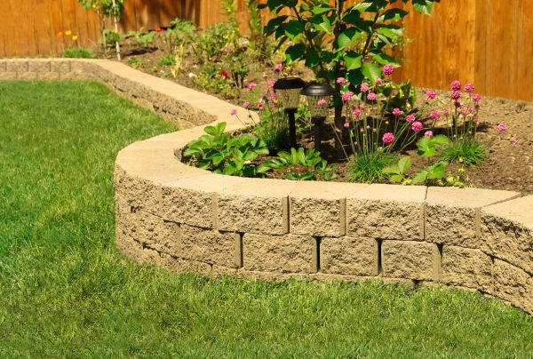 Masonry Wall Installation in Las Vegas