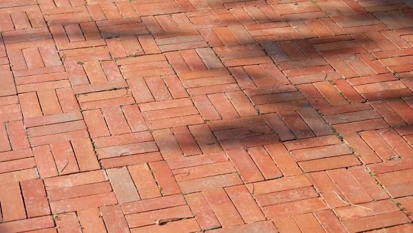 Brick Floor Repair in Las Vegas