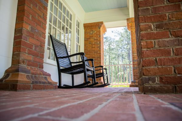 Brick Porch Repair in Las Vegas