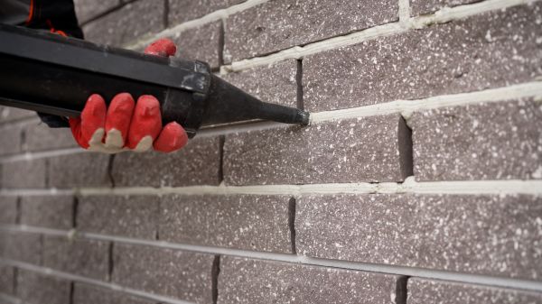 Masonry Tuckpointing in Las Vegas
