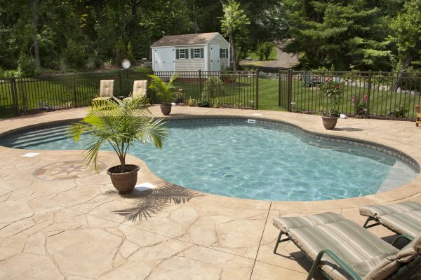 Deck Masonry Installation in Las Vegas