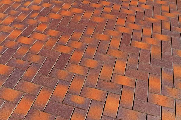 Brick Hardscape Installation in Las Vegas