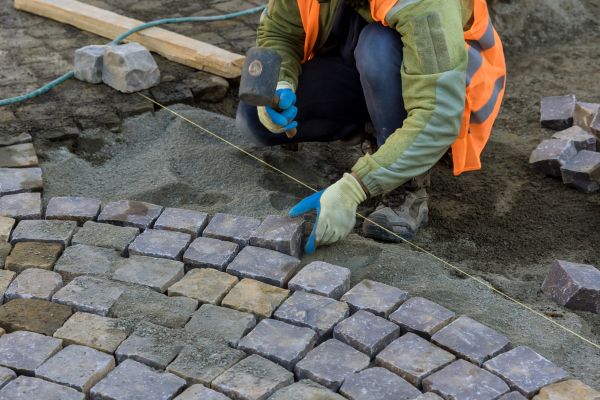 Stone Masonry Installation in Las Vegas