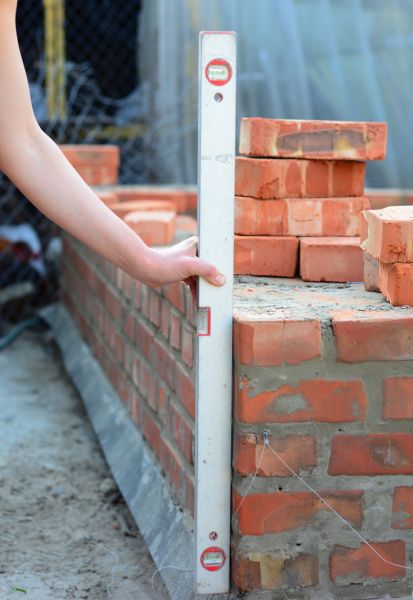 Foundation Brickwork Repair in Las Vegas