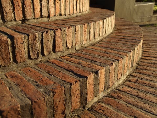 Brick Stairs Installation in Las Vegas