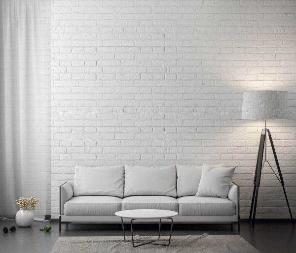 White Brick Installation in Las Vegas