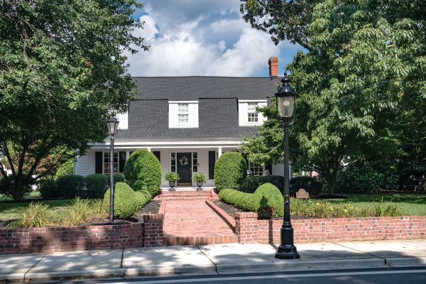 Brick Landscaping Service in Las Vegas
