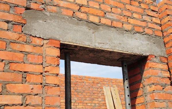 Lintel Mounting in Las Vegas