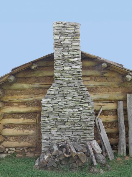 Stone Chimney Installation in Las Vegas