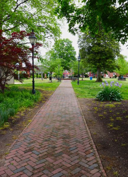 Brick Pathway Repair in Las Vegas