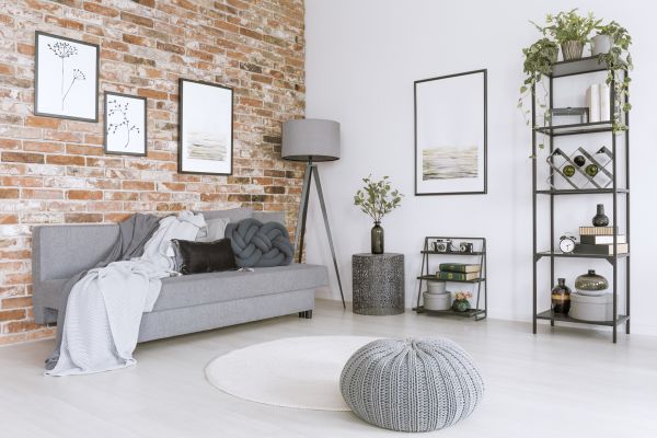 Interior Brickwork in Las Vegas