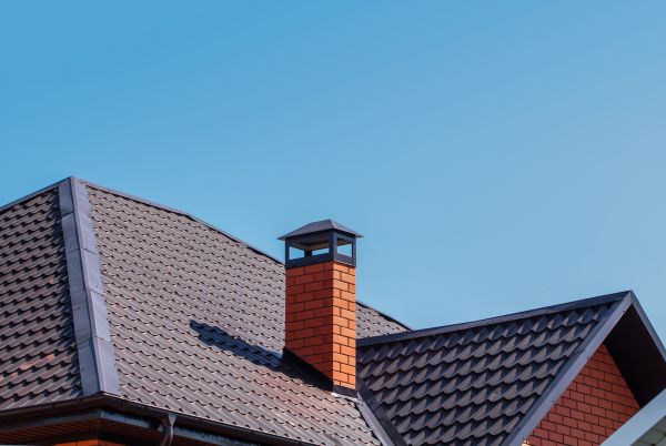 Brick Chimney Installation in Las Vegas