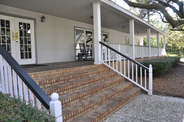 Brick Porch Installation in Las Vegas