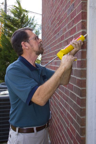Brick Caulking in Las Vegas