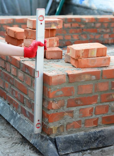 Brick Foundation Repair in Las Vegas