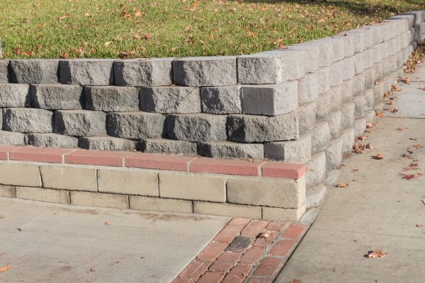 Brick Hardscape Repair in Las Vegas